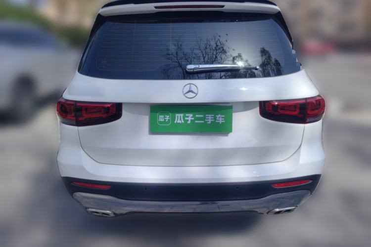 Used Mercedes-Benz GLB 2021 GLB 200 Fashion Model Rear