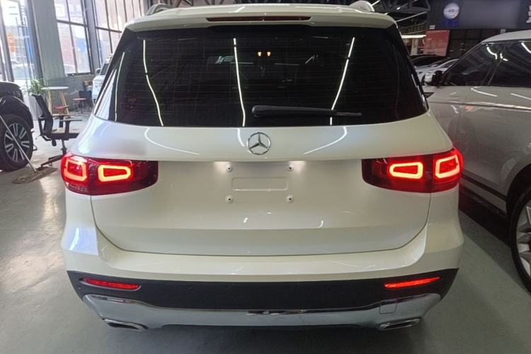 Used Mercedes-Benz GLB 2021 GLB 200 Fashion Model Rear