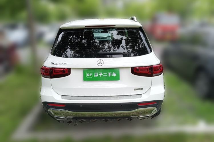Used Mercedes-Benz GLB 2021 GLB 200 Fashion Model Rear