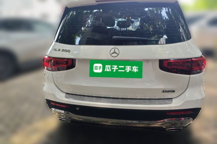 Used Mercedes-Benz GLB 2021 GLB 200 Fashion Model Rear