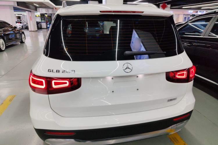 Used Mercedes-Benz GLB 2021 GLB 200 Dynamic Edition Rear