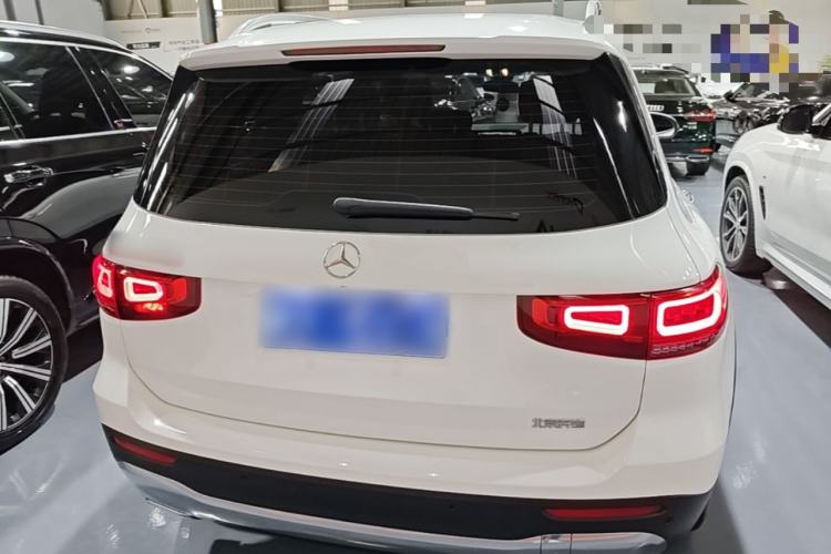 Used Mercedes-Benz GLB 2021 GLB 200 Dynamic Edition Rear