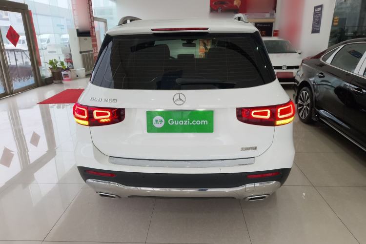 Used Mercedes-Benz GLB 2021 GLB 200 Fashion Model Rear