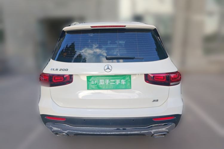 Used Mercedes-Benz GLB 2021 GLB 200 Dynamic Edition Rear