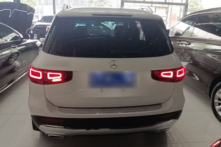 Used Mercedes-Benz GLB 2021 GLB 200 Dynamic Edition Rear