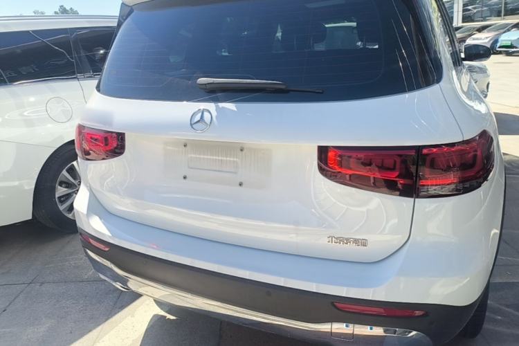 Used Mercedes-Benz GLB 2021 GLB 200 Dynamic Edition Rear