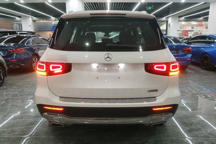 Used Mercedes-Benz GLB 2021 GLB 200 Dynamic Edition Rear