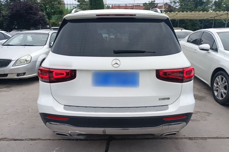 Used Mercedes-Benz GLB 2021 GLB 200 Dynamic Edition Rear