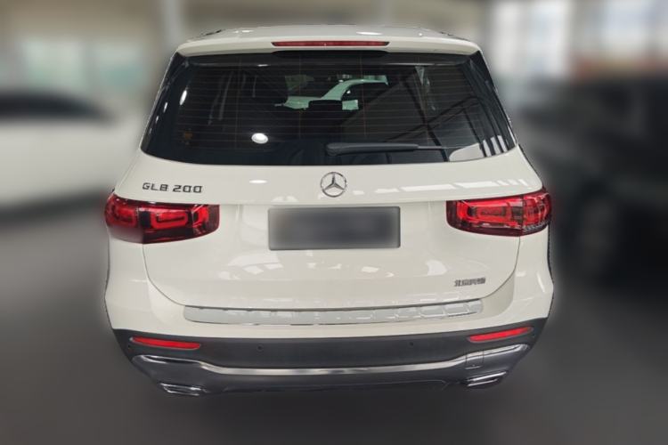 Used Mercedes-Benz GLB 2021 GLB 200 Dynamic Edition Rear