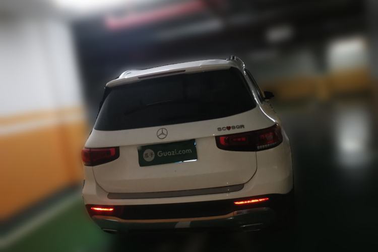 Used Mercedes-Benz GLB 2021 GLB 200 Fashion Model Rear