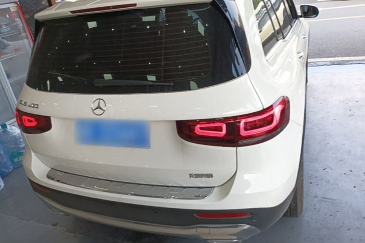 Used Mercedes-Benz GLB 2021 GLB 200 Dynamic Edition Rear