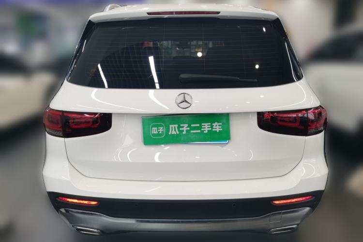 Used Mercedes-Benz GLB 2021 GLB 200 Dynamic Edition Rear