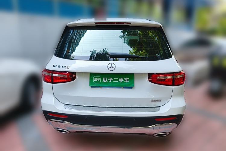 Used Mercedes-Benz GLB 2021 GLB 180 Dynamic Edition Rear