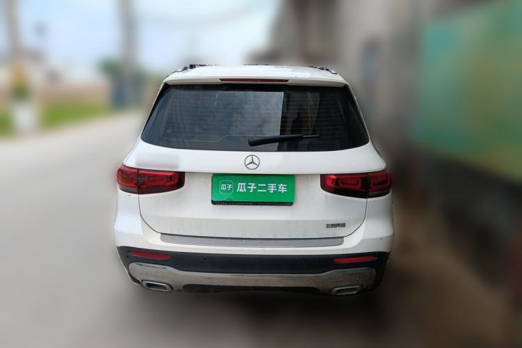 Used Mercedes-Benz GLB 2021 GLB 200 Fashion Model Rear