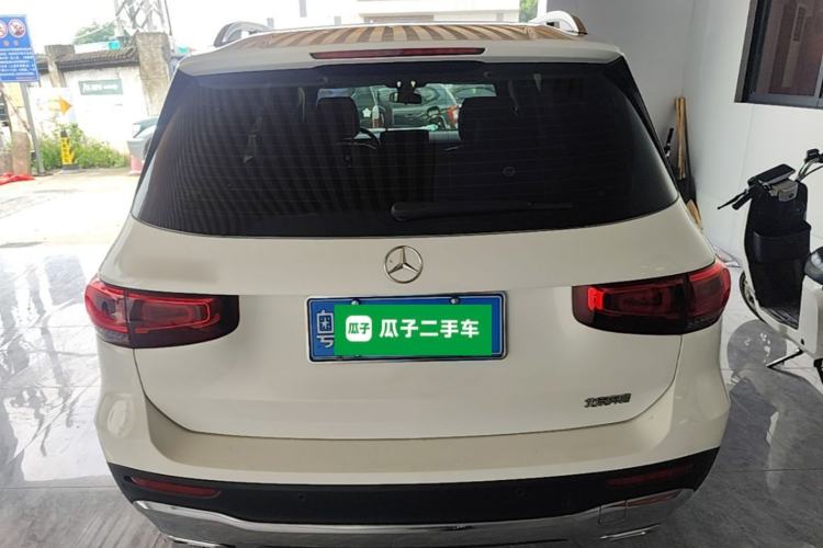 Used Mercedes-Benz GLB 2021 GLB 200 Dynamic Edition Rear
