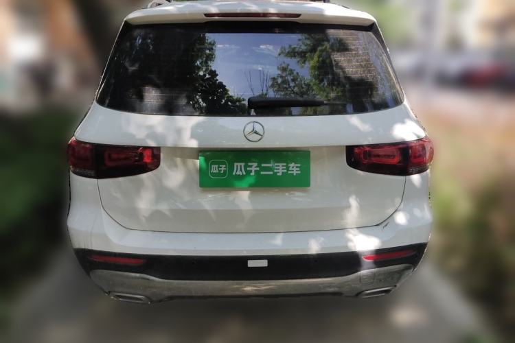Used Mercedes-Benz GLB 2021 GLB 200 Fashion Model Rear