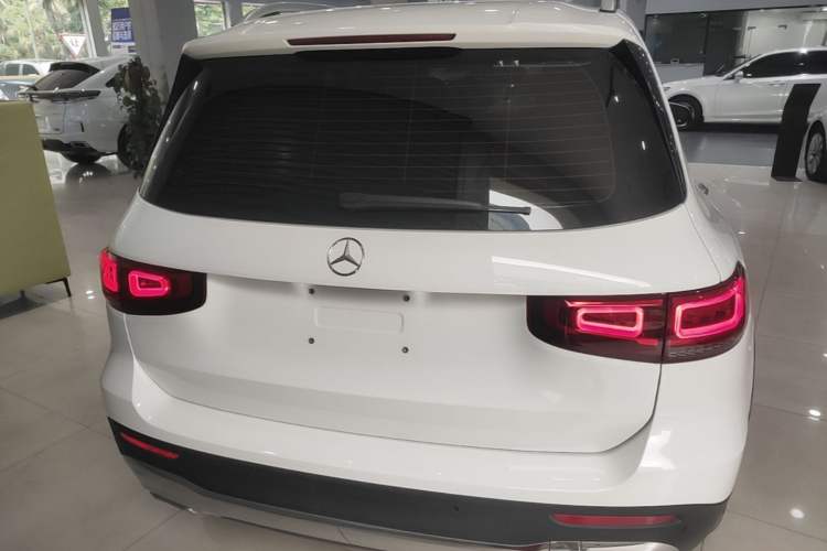 Used Mercedes-Benz GLB 2021 GLB 200 Fashion Model Rear