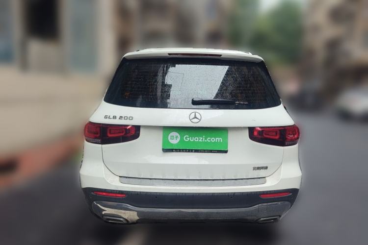Used Mercedes-Benz GLB 2021 GLB 200 Dynamic Edition Rear