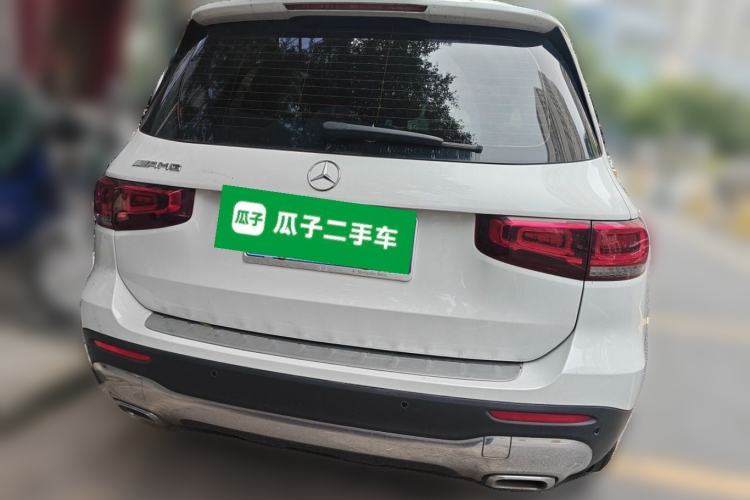 Used Mercedes-Benz GLB 2021 GLB 200 Dynamic Edition Rear