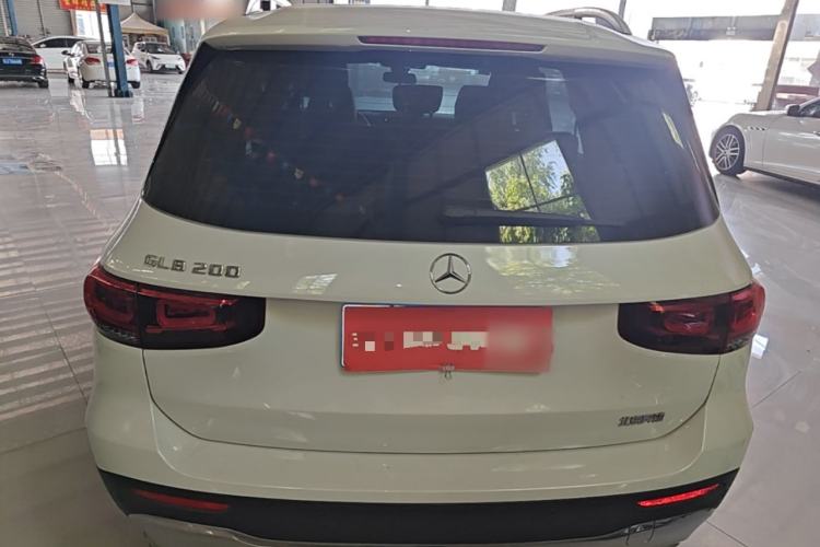 Used Mercedes-Benz GLB 2021 GLB 200 Fashion Model Rear