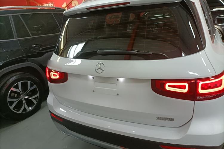 Used Mercedes-Benz GLB 2021 GLB 200 Dynamic Edition Rear