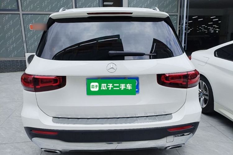 Used Mercedes-Benz GLB 2021 GLB 200 Fashion Model Rear