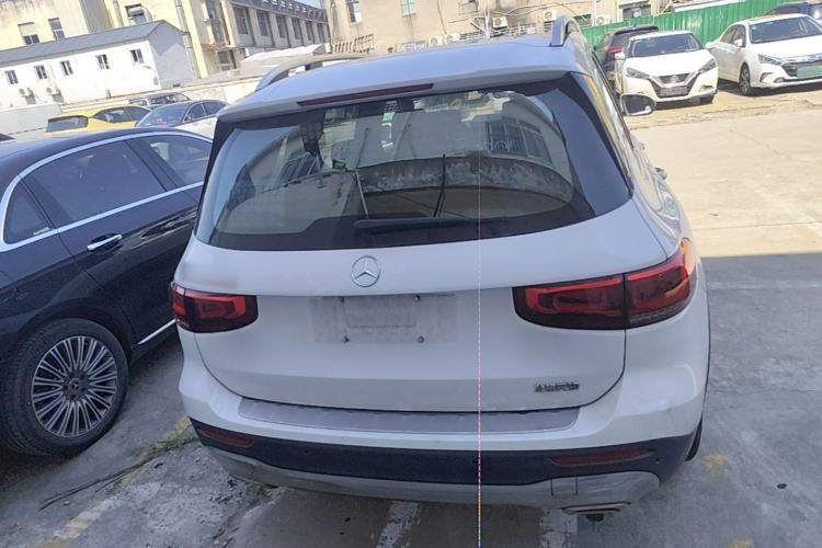Used Mercedes-Benz GLB 2021 GLB 200 Dynamic Edition Rear