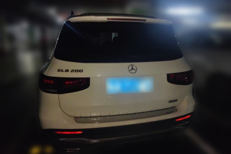 Used Mercedes-Benz GLB 2021 GLB 180 Fashion Model Rear