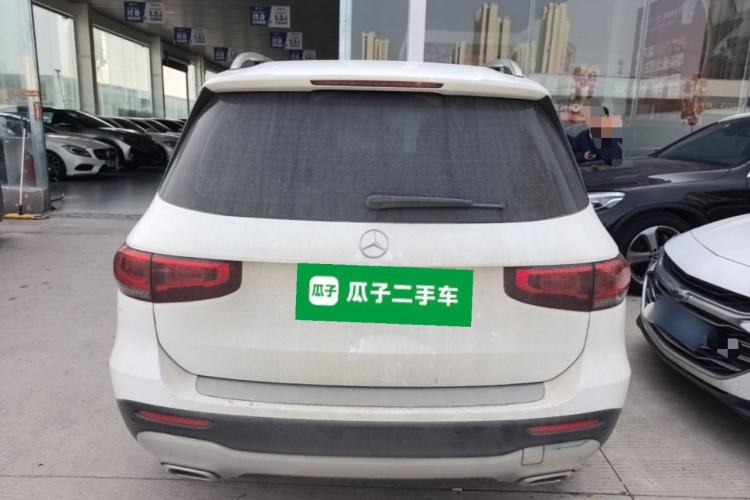 Used Mercedes-Benz GLB 2021 GLB 200 Fashion Model Rear
