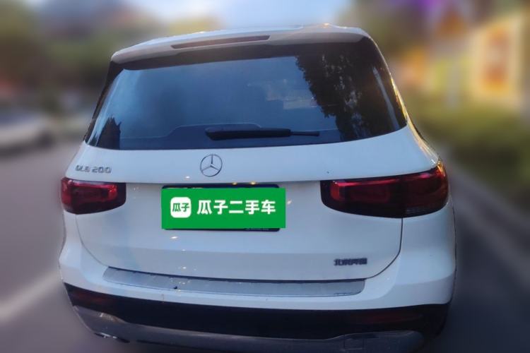 Used Mercedes-Benz GLB 2021 GLB 200 Dynamic Edition Rear