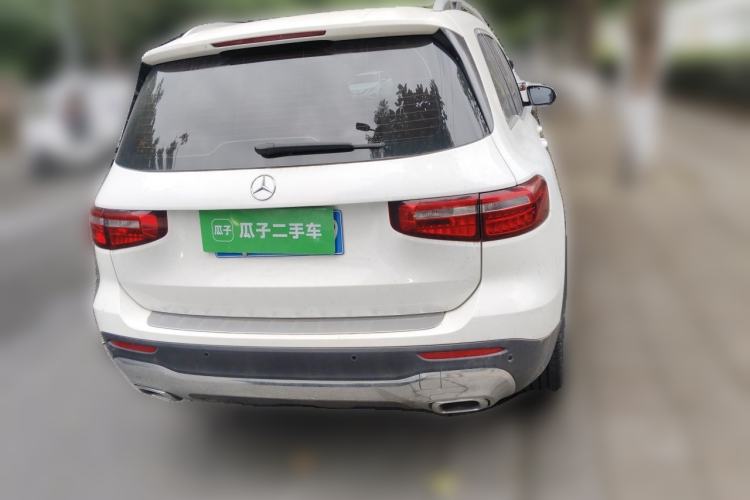Used Mercedes-Benz GLB 2021 GLB 180 Fashion Model Rear