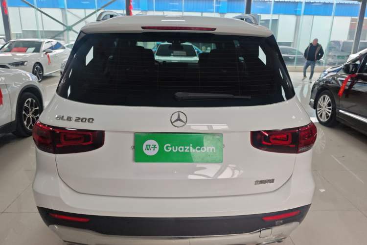 Used Mercedes-Benz GLB 2021 GLB 200 Dynamic Edition Rear