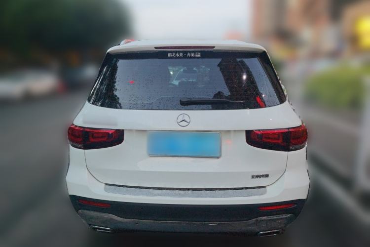 Used Mercedes-Benz GLB 2021 GLB 200 Fashion Model Rear