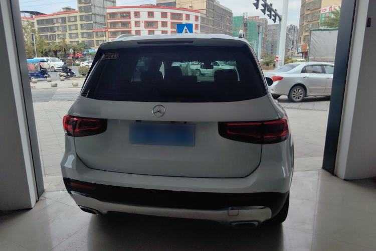 Used Mercedes-Benz GLB 2021 GLB 200 Fashion Model Rear