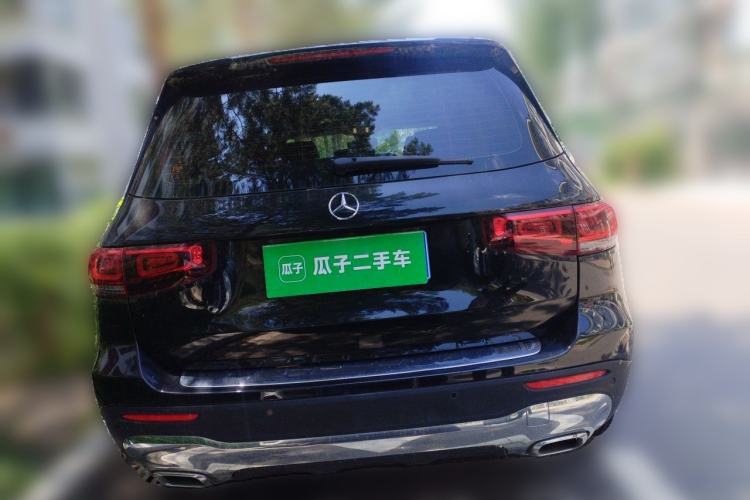 Used Mercedes-Benz GLB 2021 GLB 200 Dynamic Edition Rear