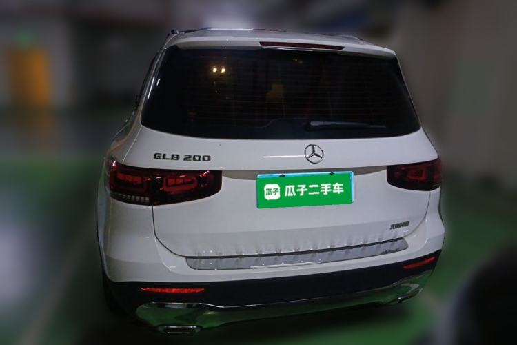 Used Mercedes-Benz GLB 2021 GLB 200 Dynamic Edition Rear