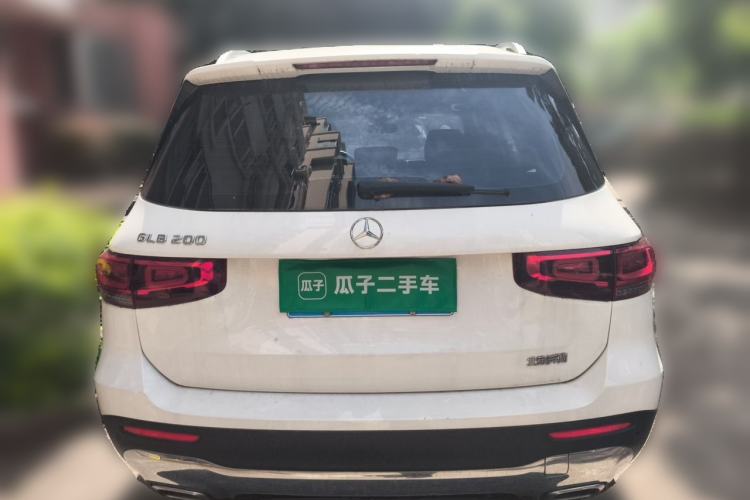 Used Mercedes-Benz GLB 2021 GLB 200 Fashion Model Rear