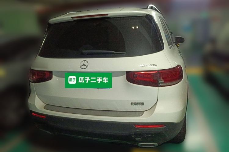 Used Mercedes-Benz GLB 2021 GLB 200 4MATIC Rear