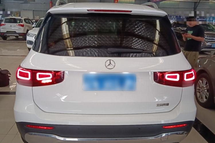 Used Mercedes-Benz GLB 2021 GLB 200 Dynamic Edition Rear