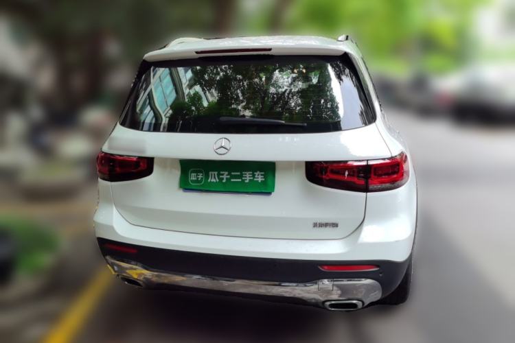 Used Mercedes-Benz GLB 2021 GLB 200 Dynamic Edition Rear