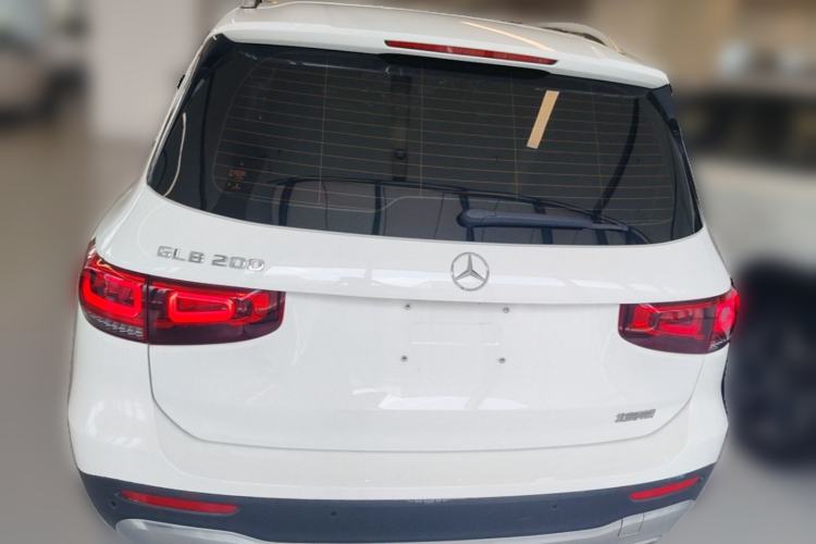 Used Mercedes-Benz GLB 2021 GLB 200 Fashion Model Rear