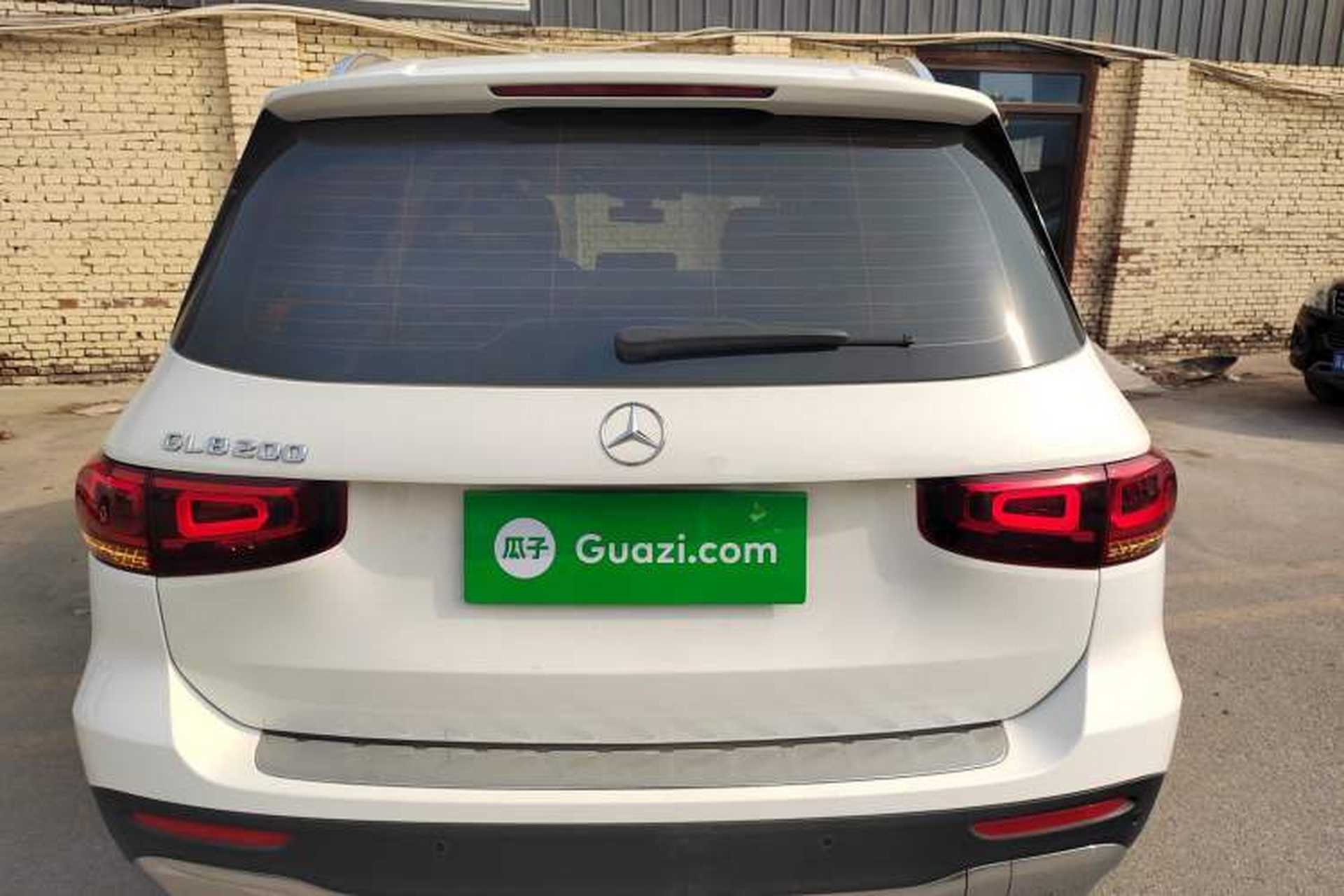 Used Mercedes-Benz GLB 2021 GLB 200 Dynamic Edition Rear