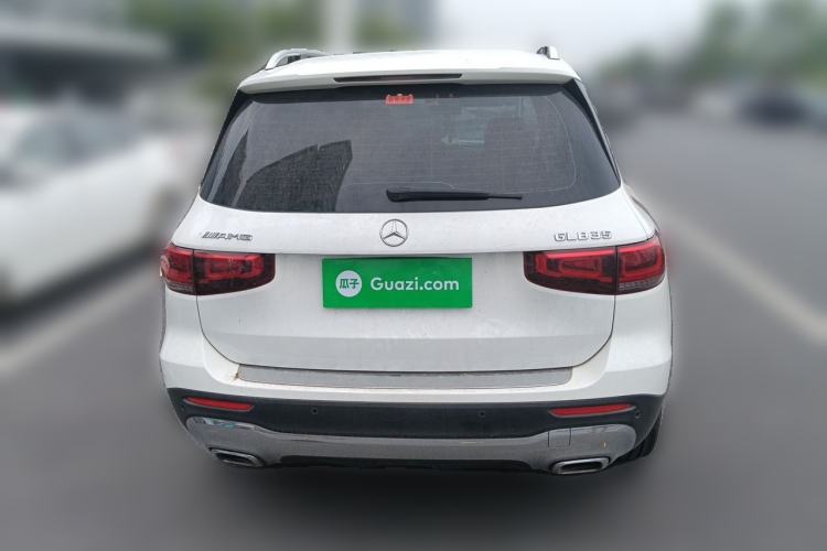 Used Mercedes-Benz GLB 2021 GLB 200 Fashion Model Rear