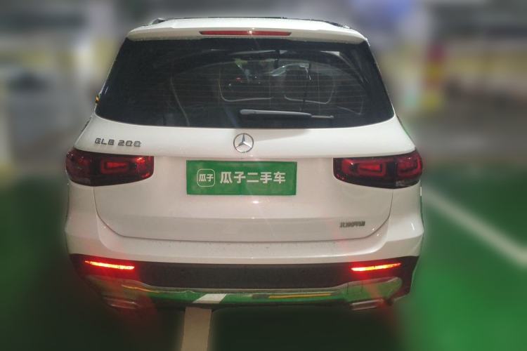 Used Mercedes-Benz GLB 2021 GLB 200 Dynamic Edition Rear