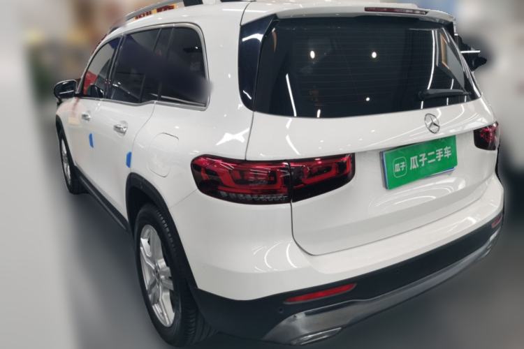 Used Mercedes-Benz GLB 2021 GLB 200 Dynamic Edition Rear Left 45 Deg