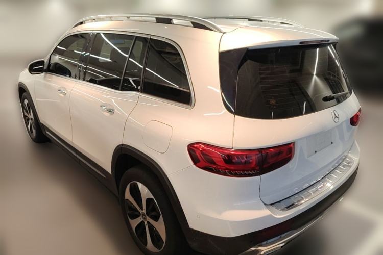 Used Mercedes-Benz GLB 2021 GLB 200 Fashion Model Rear Left 45 Deg