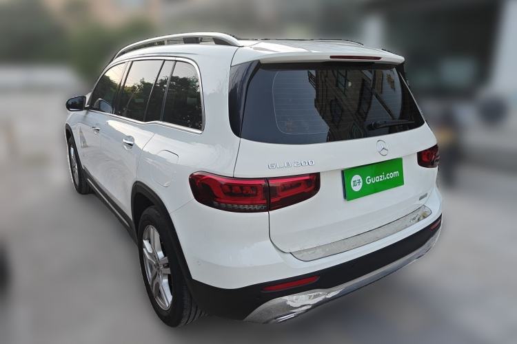 Used Mercedes-Benz GLB 2021 GLB 200 Dynamic Edition Rear Left 45 Deg