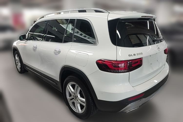 Used Mercedes-Benz GLB 2021 GLB 200 Dynamic Edition Rear Left 45 Deg