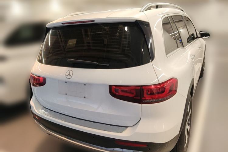 Used Mercedes-Benz GLB 2021 GLB 200 Fashion Model Rear