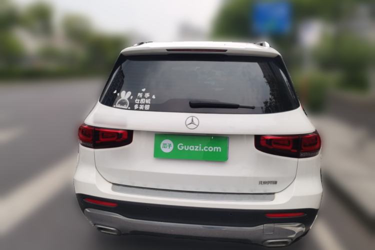 Used Mercedes-Benz GLB 2021 GLB 200 Dynamic Edition Rear